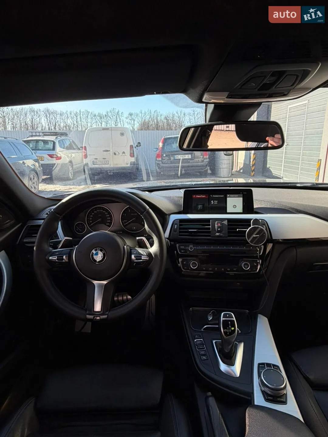 2017 BMW 3er - мініатюра 15