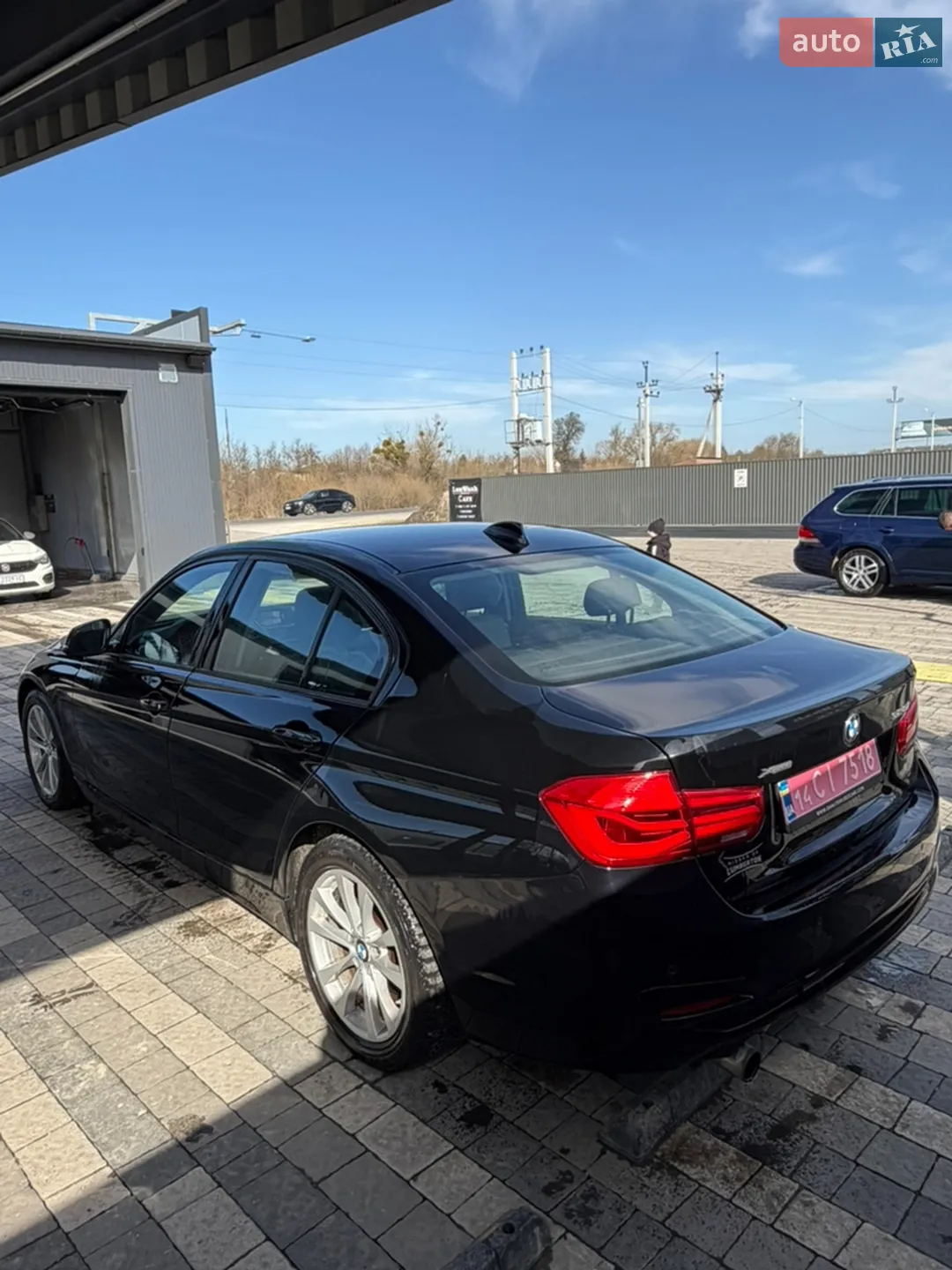 2016 BMW 3er - мініатюра 4