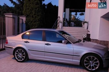 Седан BMW 3 Series 2000 в Шептицькому