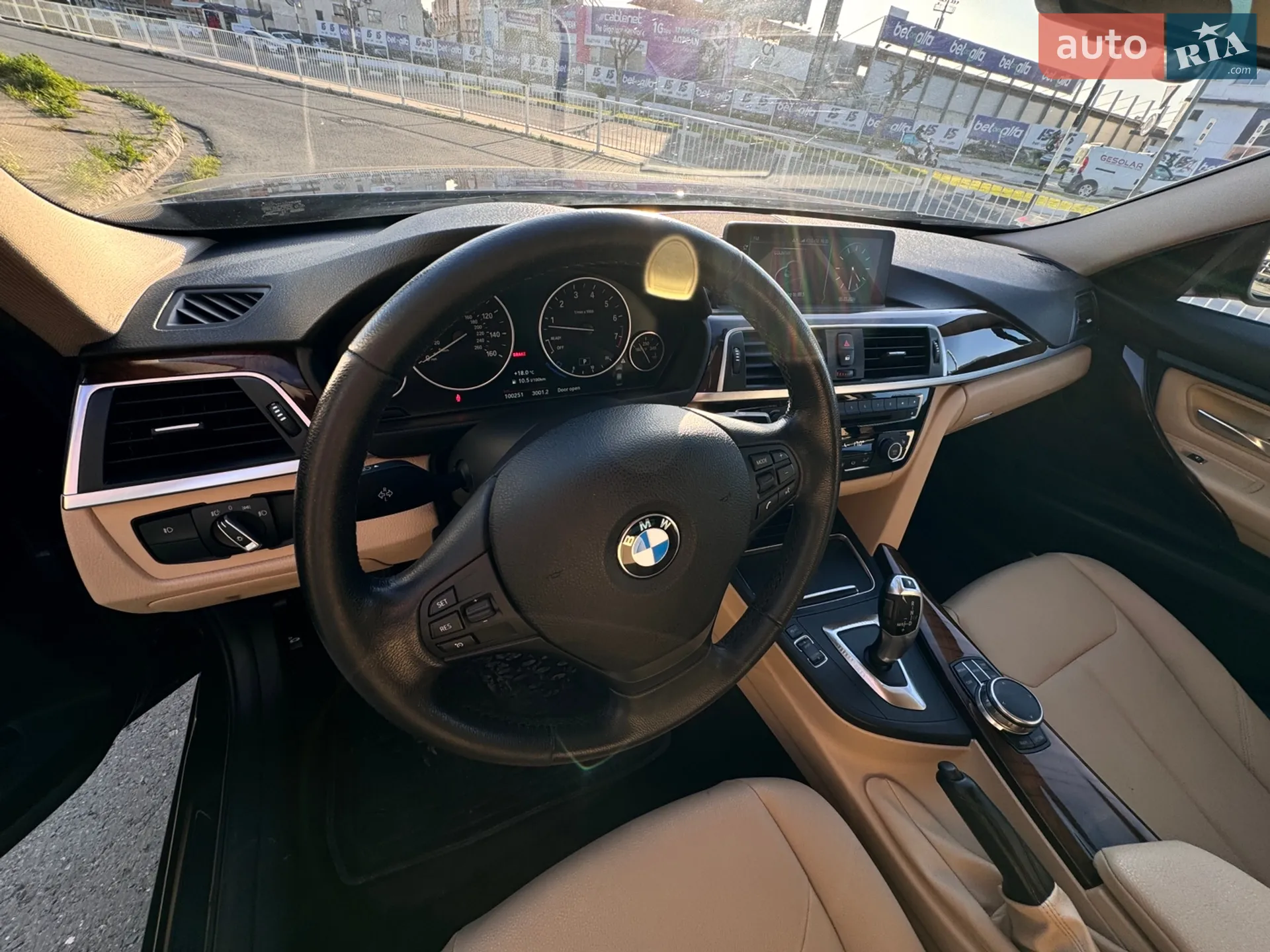 2017 BMW 3er - мініатюра 11