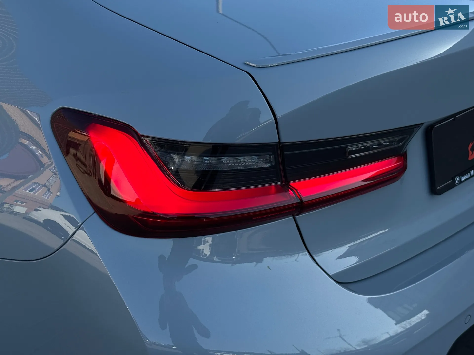 2025 BMW 3er - мініатюра 25