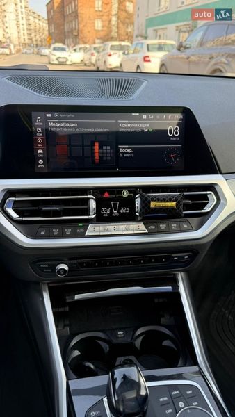 Седан BMW 3 Series 2019 в Запорожье