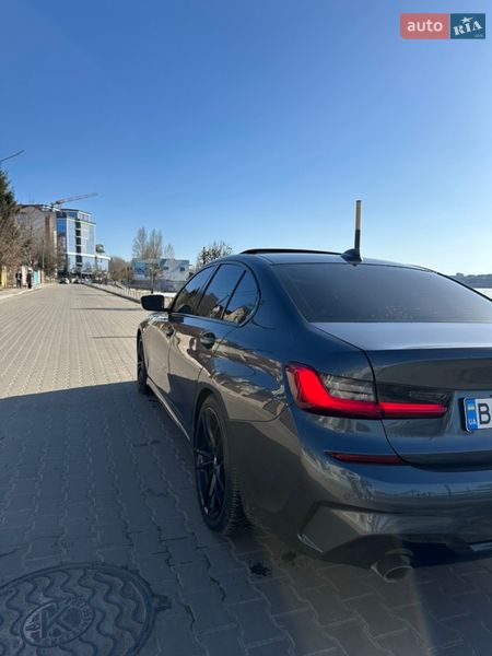 Седан BMW 3 Series 2020 в Тернополе