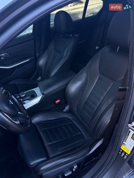 Седан BMW 3 Series 2020 в Тернополе