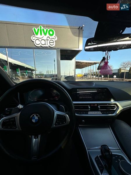 Седан BMW 3 Series 2020 в Тернополе