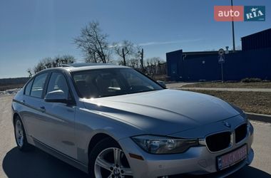 Седан BMW 3 Series 2013 в Хмельницком