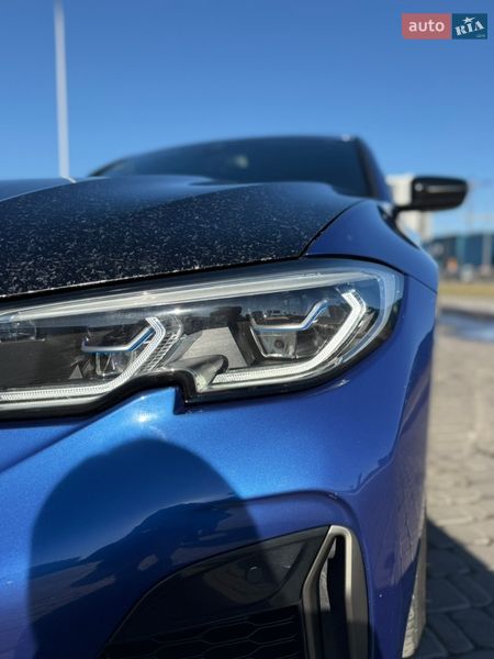 Седан BMW 3 Series 2020 в Киеве