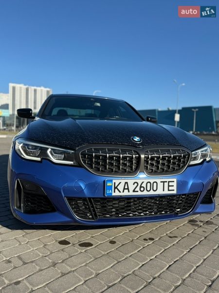 Седан BMW 3 Series 2020 в Киеве