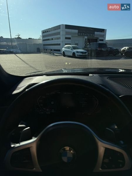 Седан BMW 3 Series 2020 в Киеве