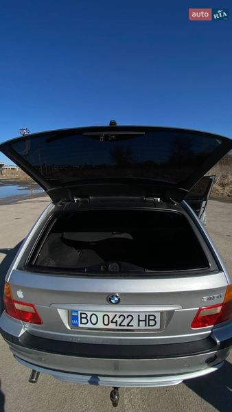 Универсал BMW 3 Series 2002 в Тернополе