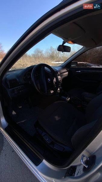 Универсал BMW 3 Series 2002 в Тернополе