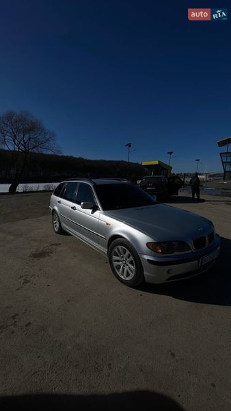 Универсал BMW 3 Series 2002 в Тернополе
