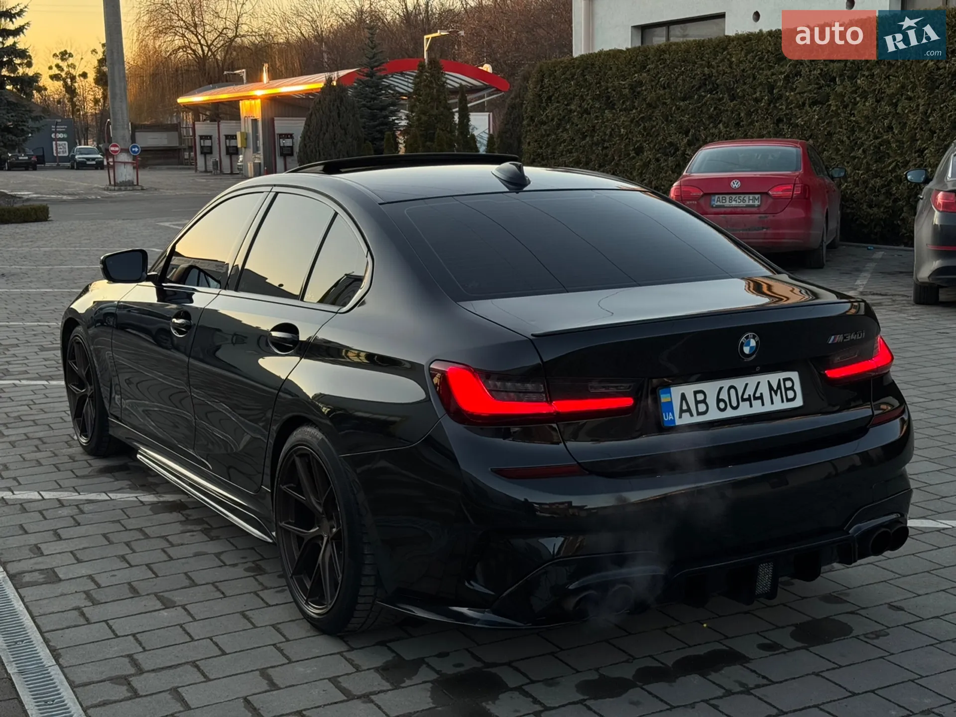 2019 BMW 3er - мініатюра 4
