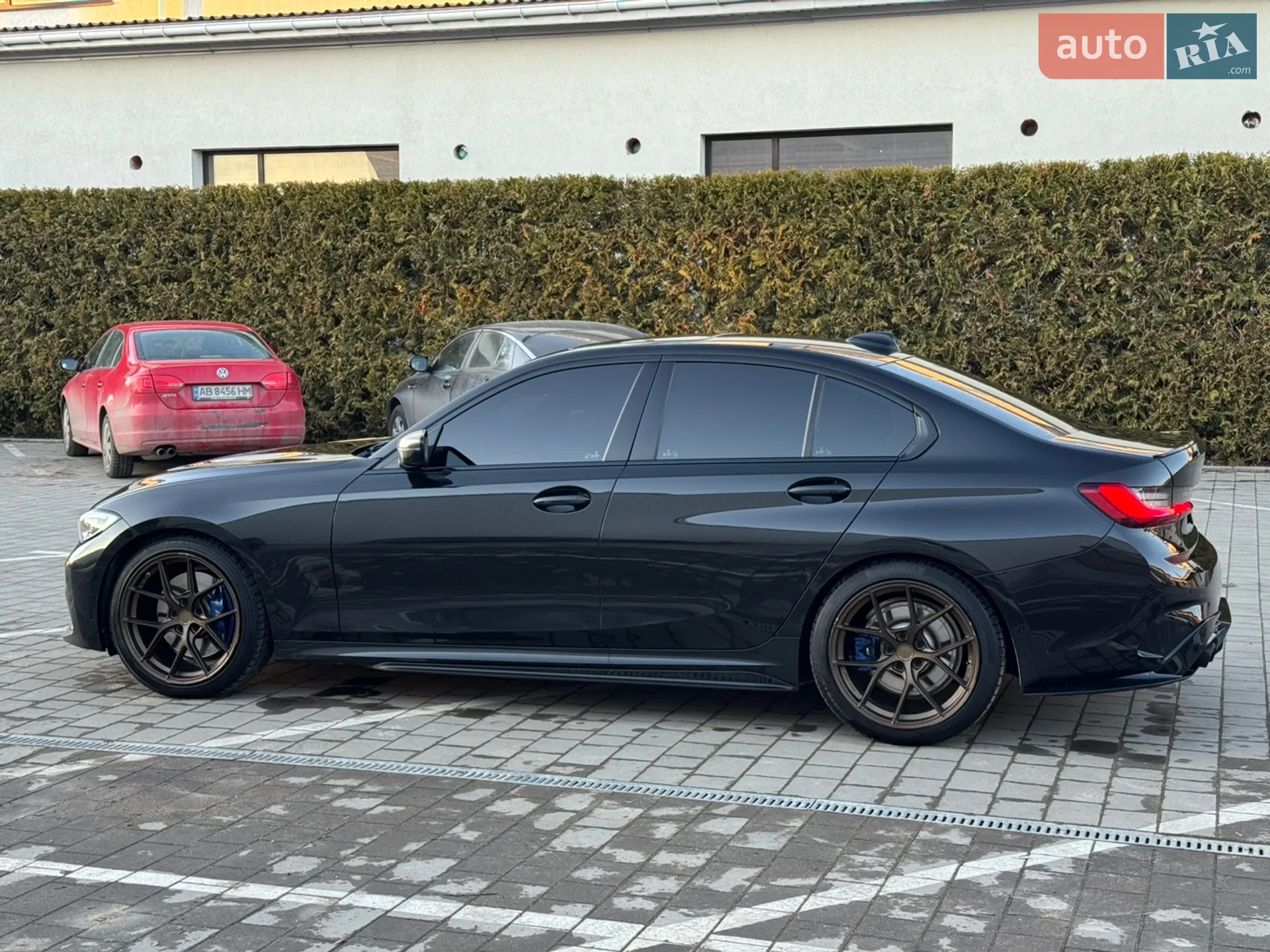 2019 BMW 3er - мініатюра 16