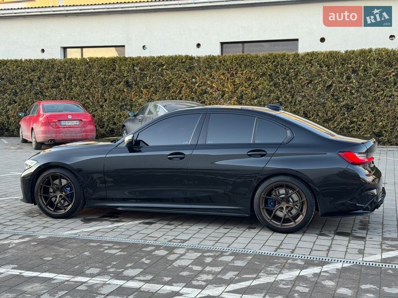 Седан BMW 3 Series 2019 в Вінниці