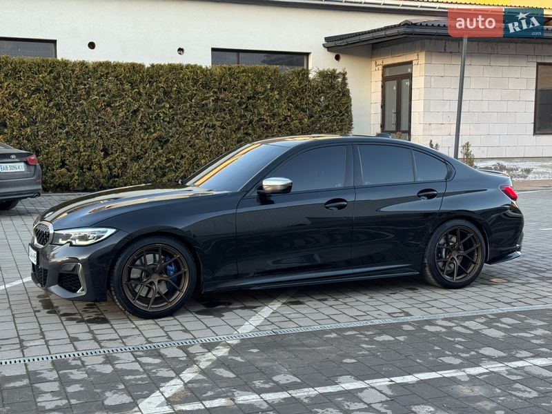 Седан BMW 3 Series 2019 в Вінниці