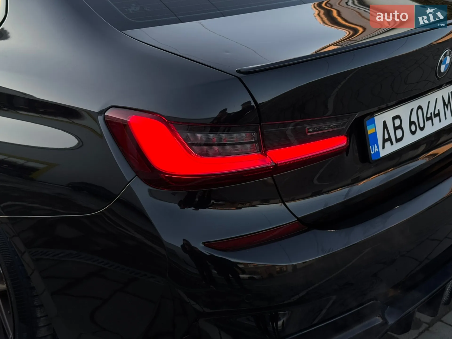 2019 BMW 3er - мініатюра 20