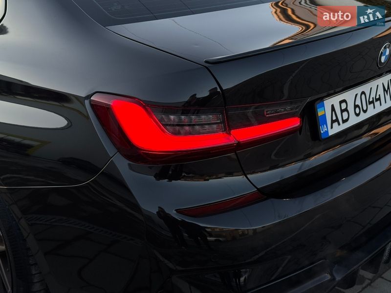 Седан BMW 3 Series 2019 в Вінниці