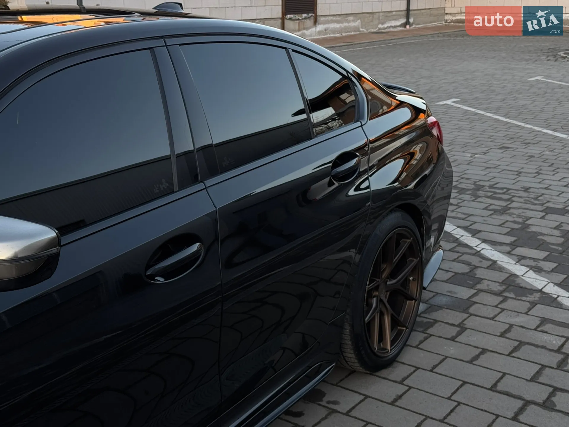 2019 BMW 3er - мініатюра 21