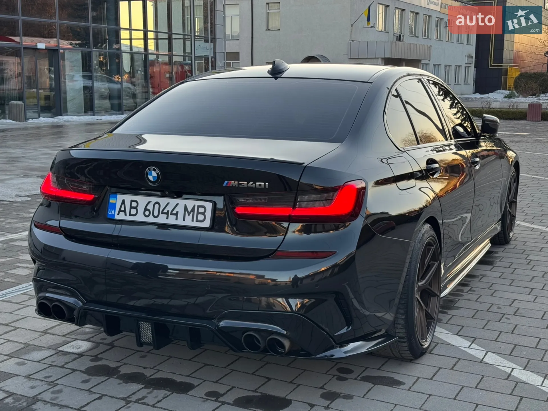 2019 BMW 3er - мініатюра 39