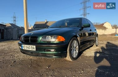 Седан BMW 3 Series 2000 в Днепре