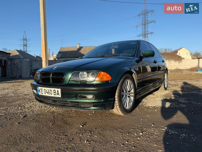 BMW 3 Series 2000