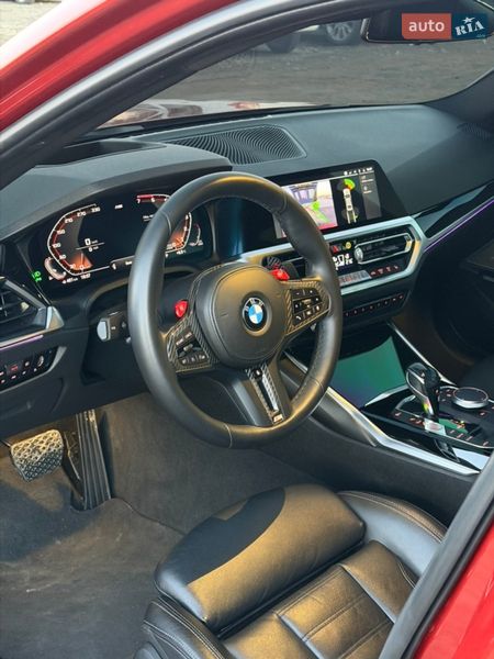 Седан BMW 3 Series 2019 в Хмельницком