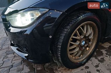 Седан BMW 3 Series 2014 в Черновцах