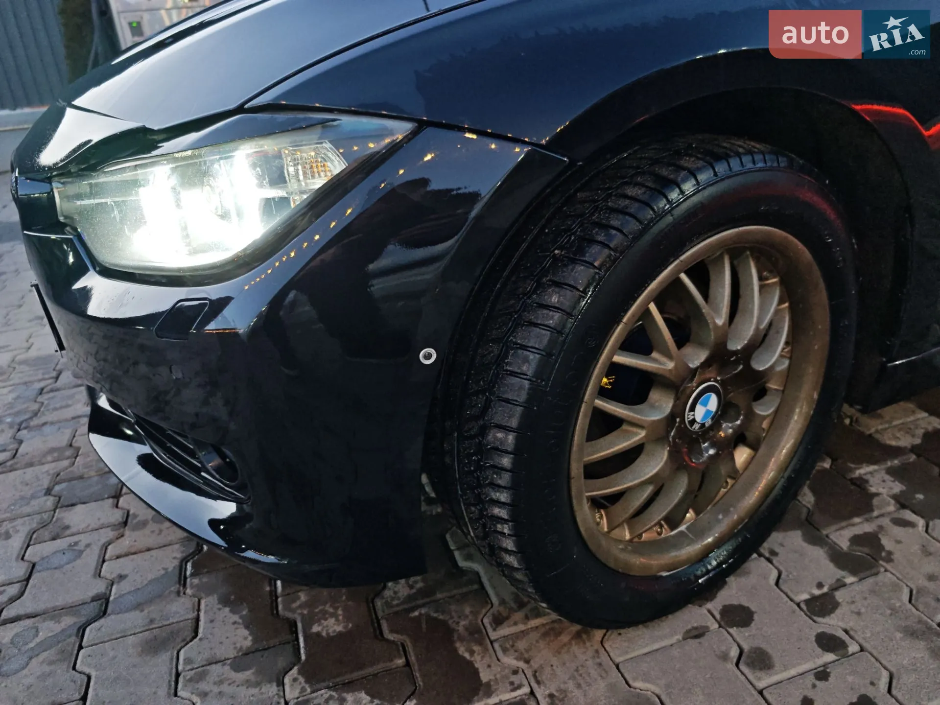2014 BMW 3er - мініатюра 9