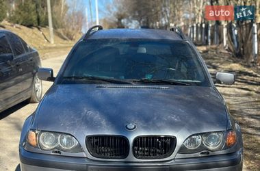 Універсал BMW 3 Series 2003 в Львові