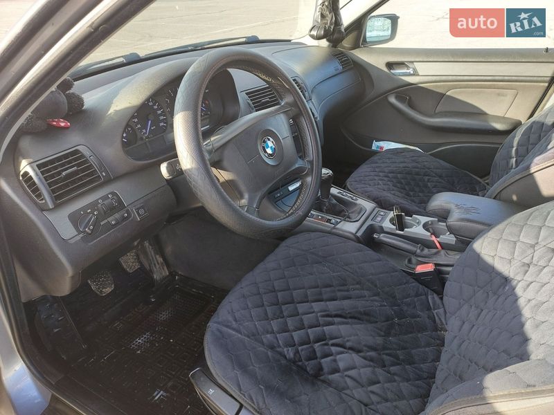 Универсал BMW 3 Series 2005 в Киеве