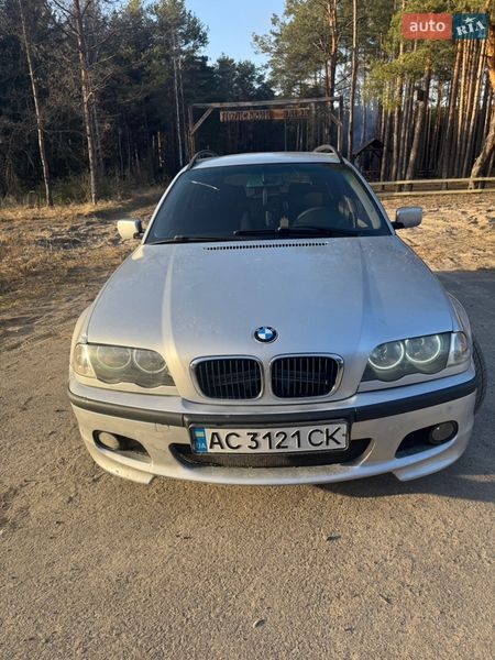 Универсал BMW 3 Series 2001 в Старой Выжевке