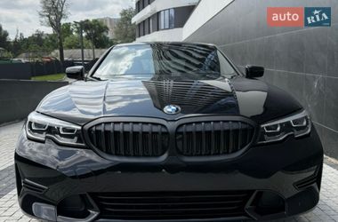 Седан BMW 3 Series 2021 в Бобрике