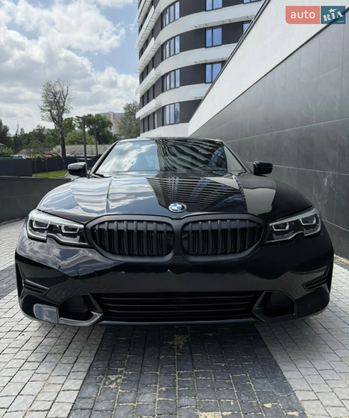 2021 BMW 3er - фото 1