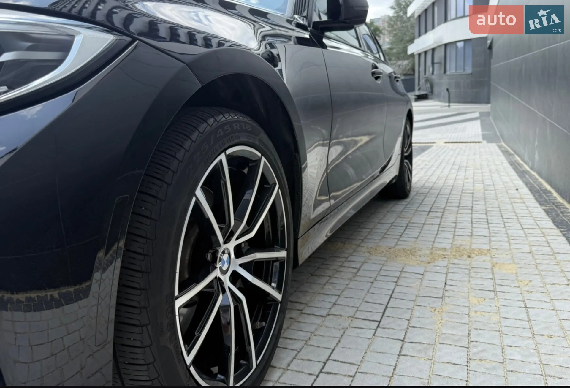 2021 BMW 3er - мініатюра 6