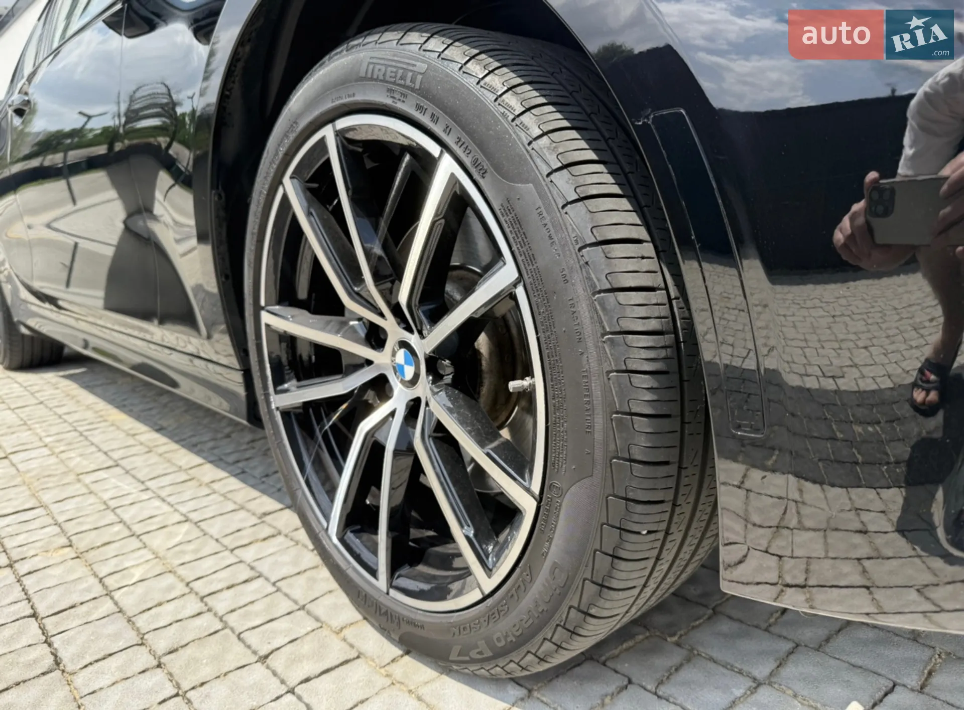 2021 BMW 3er - мініатюра 15