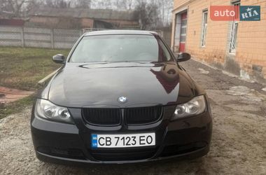 Седан BMW 3 Series 2005 в Пирятине