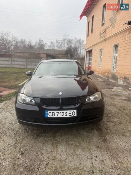 BMW 3 Series 2005
