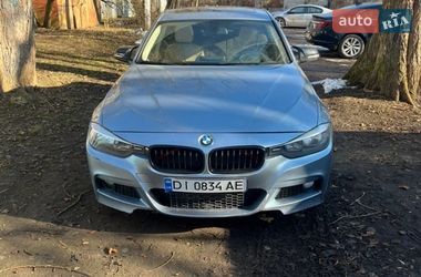 Седан BMW 3 Series 2012 в Чернівцях