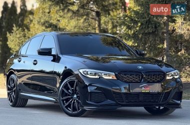 Седан BMW 3 Series 2019 в Тернополі
