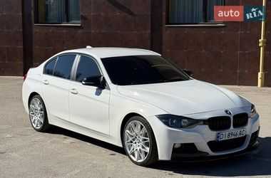 Седан BMW 3 Series 2013 в Днепре