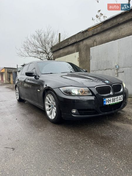 BMW 3 Series 2008
