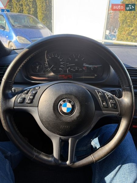 Седан BMW 3 Series 2003 в Кам'янець-Подільському
