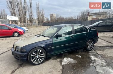 Седан BMW 3 Series 1999 в Харкові