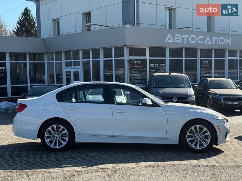 Седан BMW 3 Series 2018 в Житомире
