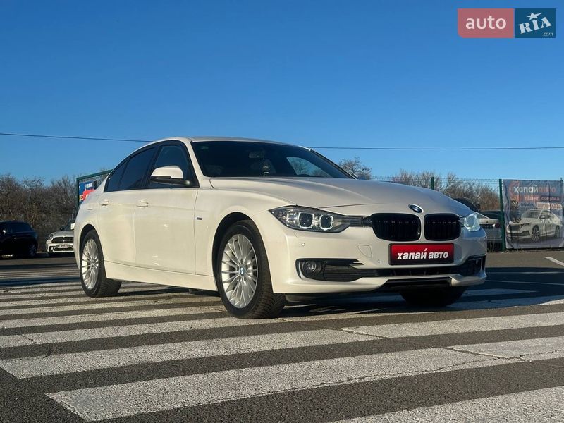 Седан BMW 3 Series 2012 в Одессе