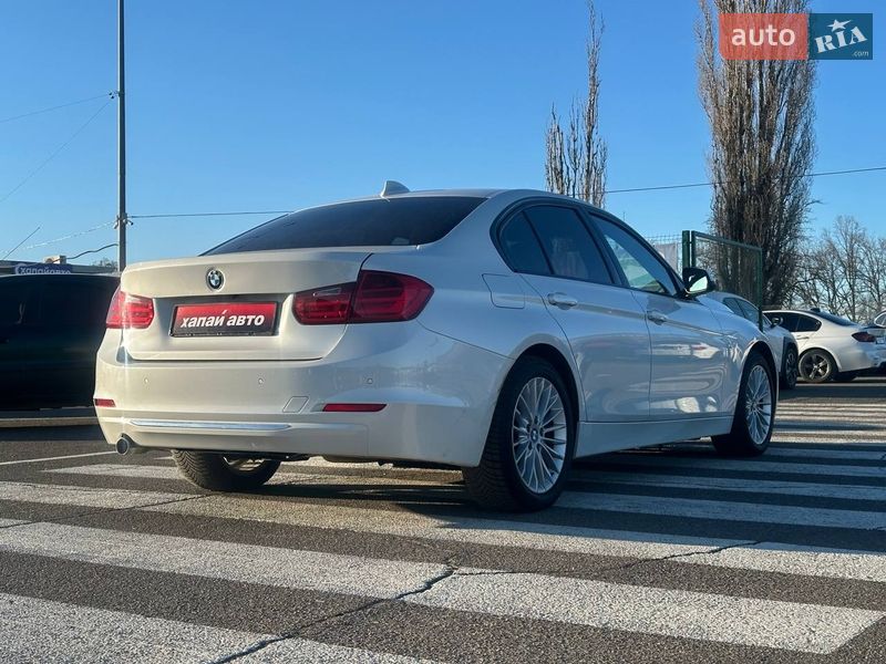 Седан BMW 3 Series 2012 в Одессе
