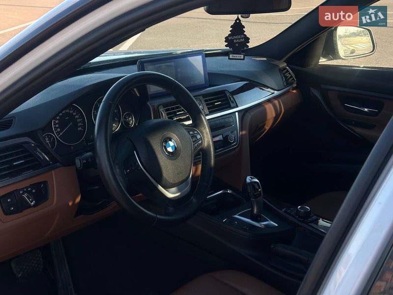 Седан BMW 3 Series 2012 в Одессе