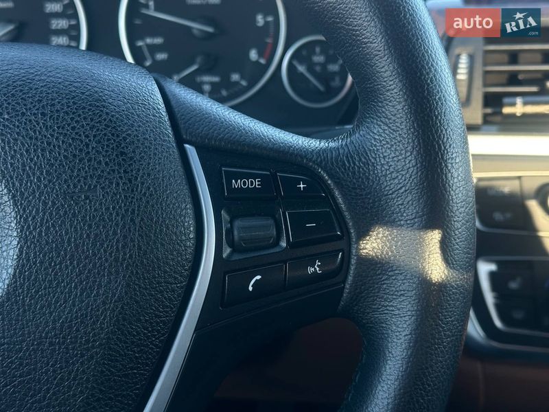 Седан BMW 3 Series 2012 в Одессе