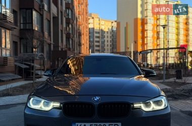 Седан BMW 3 Series 2013 в Чернігові